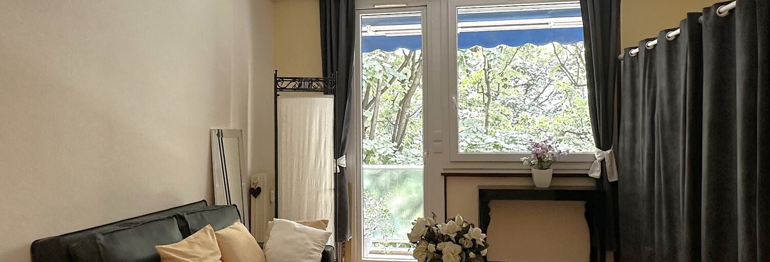 Appartement 2 Pièces 44 m² à vendre à Chambéry (73000)