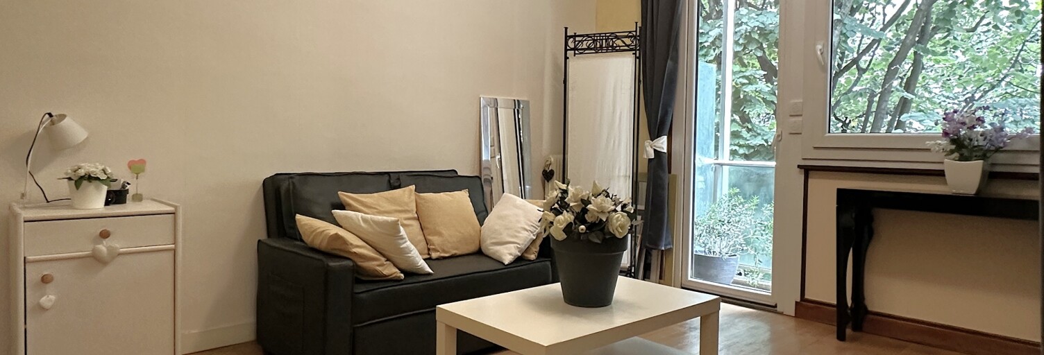 Appartement 2 Pièces 44 m² à vendre à Chambéry (73000)