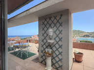 PORT-VENDRES SUPERBE APPARTEMENT AVEC IMMENSE TERRASSE ET SUPERBE VUE SUR LE PORT — photo 2