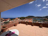 PORT-VENDRES SUPERBE APPARTEMENT AVEC IMMENSE TERRASSE ET SUPERBE VUE SUR LE PORT — photo 4