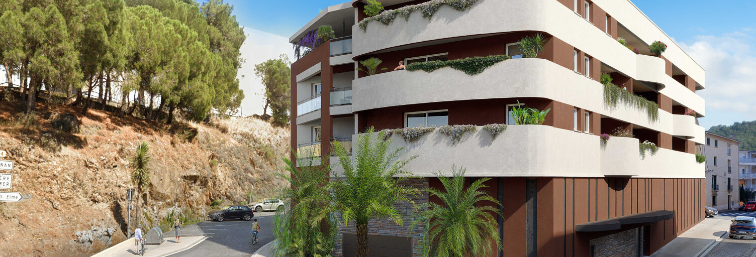 Appartement 2 Pièces 42 m² à vendre à Port-Vendres (66660)