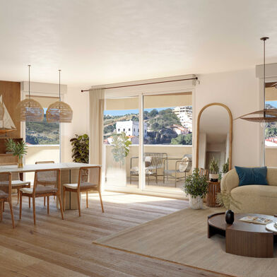 Appartement 2 pièces 210000 €