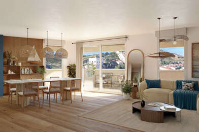 Appartement 3 pièces 263500 €