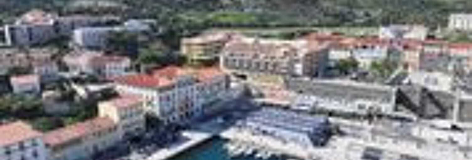 Appartement 3 Pièces 66 m² à vendre à Port-Vendres (66660)