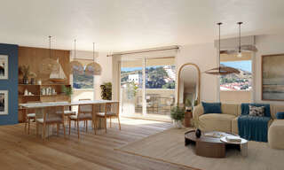 Appartement 3 Pièces 66 m² à vendre à Port-Vendres (66660)