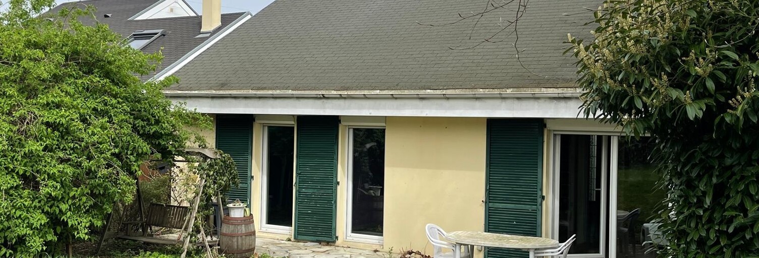 Maison 5 Pièces 114 m² à vendre à Thiais (94320)