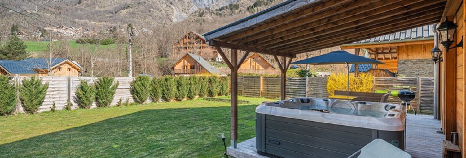Maison 5 Pièces 129 m² à vendre à Les Deux Alpes (38520)