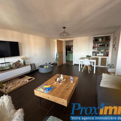 Appartement 3 pièces 167500 €