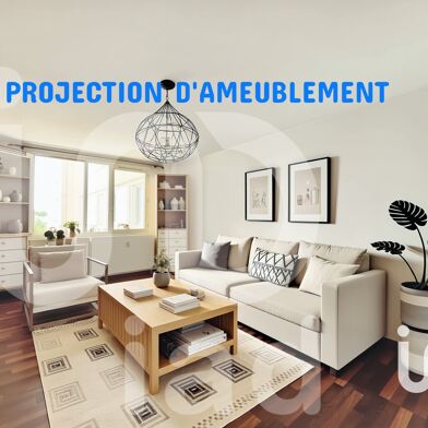 Appartement 3 pièces 173000 €