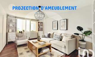 Appartement 3 Pièces 68 m² à vendre à Saint-Denis (93200)