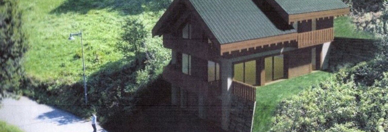 Terrain  744 m² à vendre à Vaujany (38114)