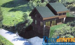 Terrain  744 m² à vendre à Vaujany (38114)