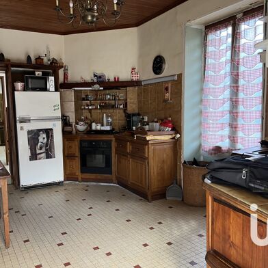 Maison 3 pièces 129600 €