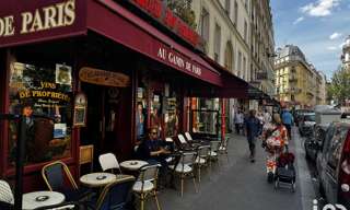 Commerce  32 m² à vendre à Paris 18 (75018)