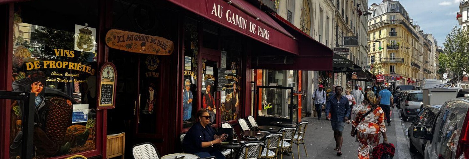 Commerce  32 m² à vendre à Paris 18 (75018)