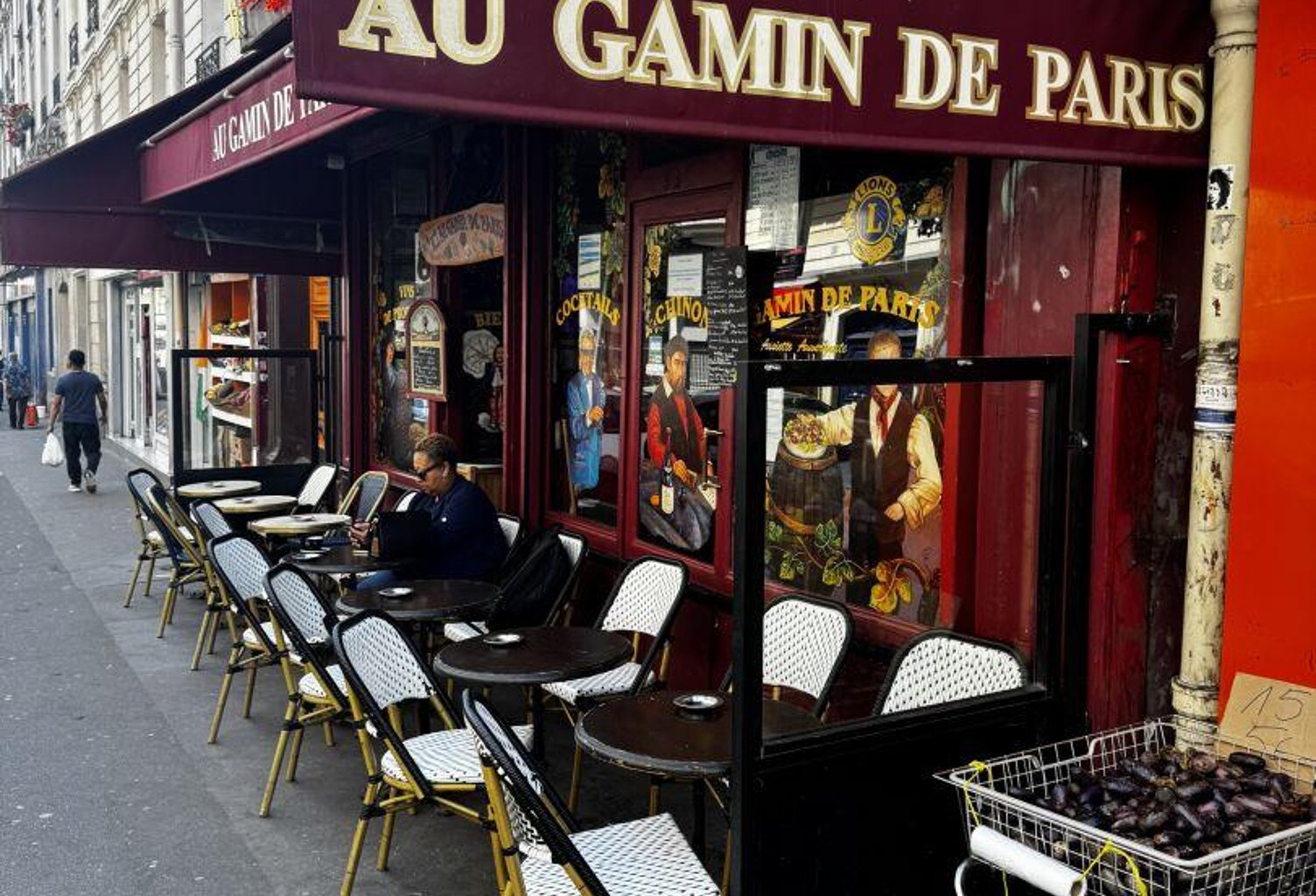 Vente Bar-brasserie 32 m&sup2; — photo 1