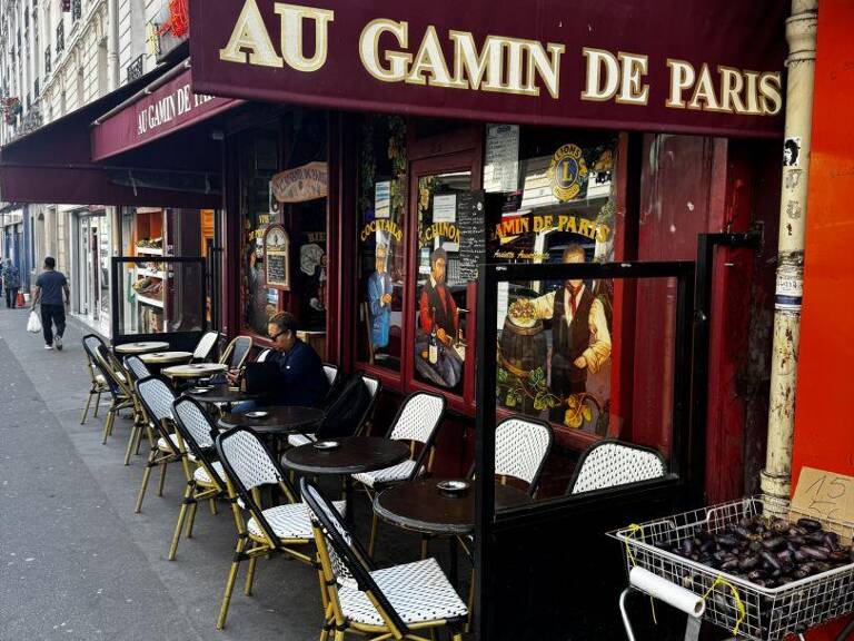 Vente Bar-brasserie 32 m&sup2; — photo 1