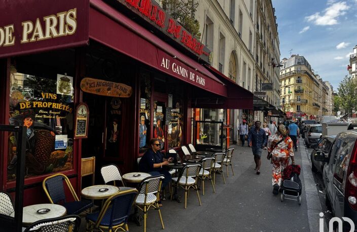 Vente Bar-brasserie 32 m&sup2; — photo 2