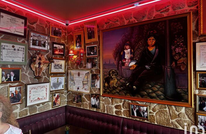 Vente Bar-brasserie 32 m&sup2; — photo 4