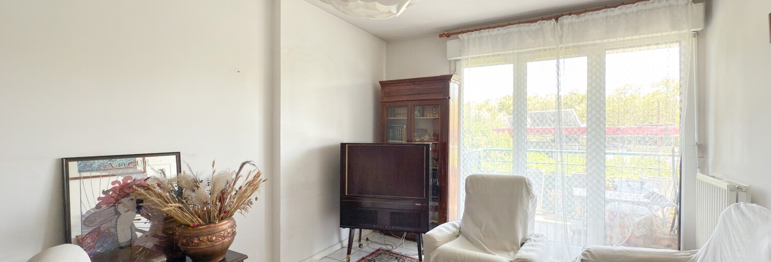 Appartement 2 Pièces 50 m² à vendre à Grenoble (38100)