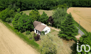 Maison 5 Pièces 120 m² à vendre à Sainte-Colombe-des-Bois (58220)