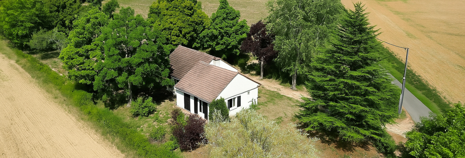 Maison 5 Pièces 120 m² à vendre à Sainte-Colombe-des-Bois (58220)