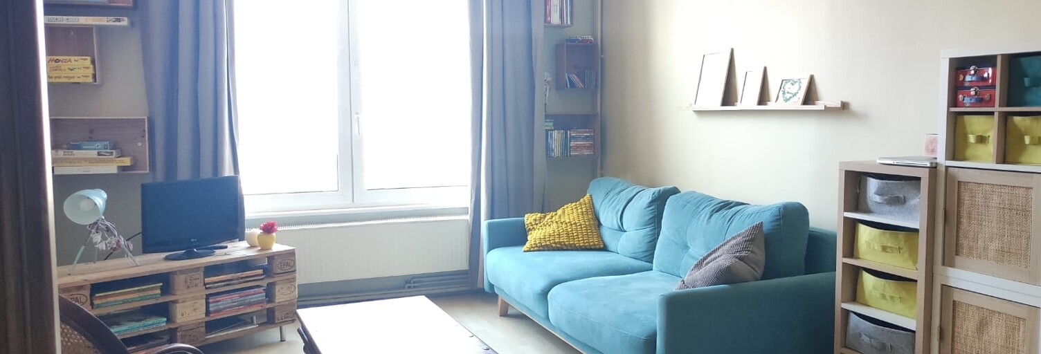 Maison 4 Pièces 91 m² à vendre à Lille (59160)