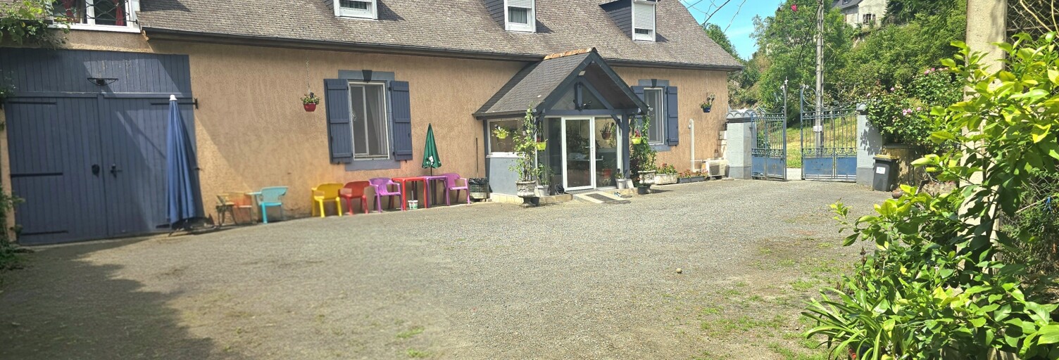 Maison 4 Pièces 155 m² à vendre à Lourdes (65100)