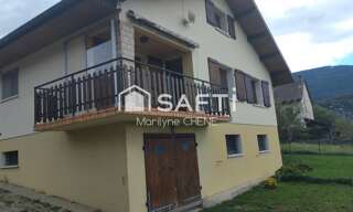 Maison 6 Pièces 90 m² à vendre à Saint-Christophe (73360)