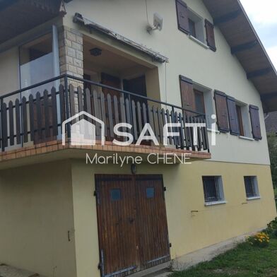 Maison 6 pièces 230000 €