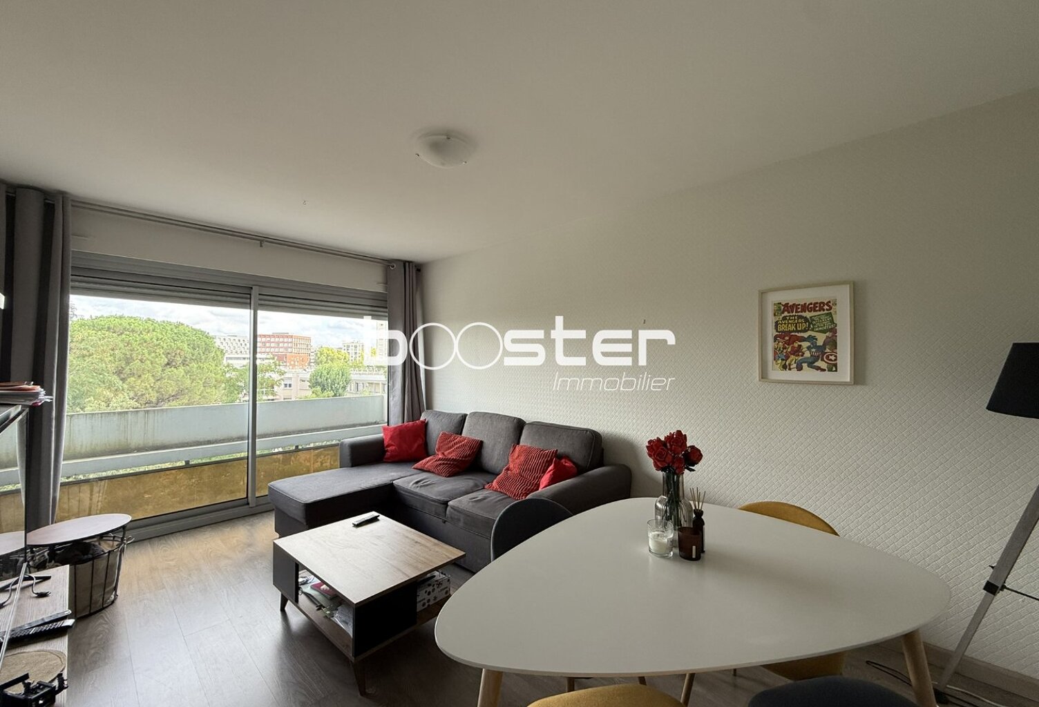Appartement — photo 1