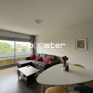 Appartement 2 pièces 165000 €