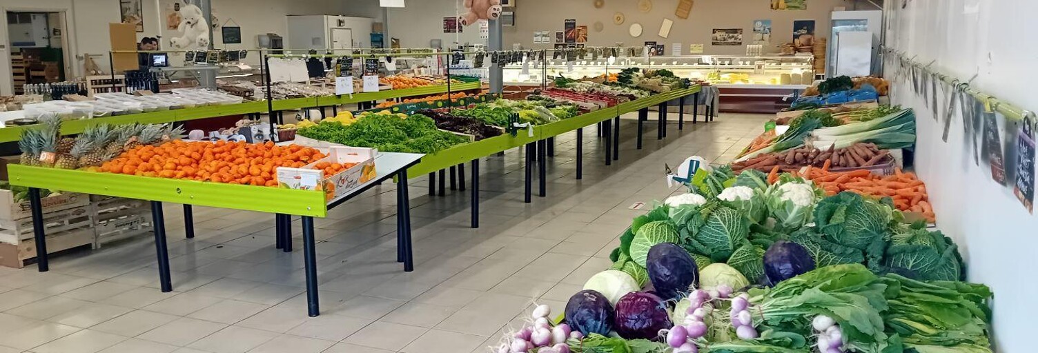 Commerce  500 m² à vendre à Saint-Léonard-de-Noblat (87400)