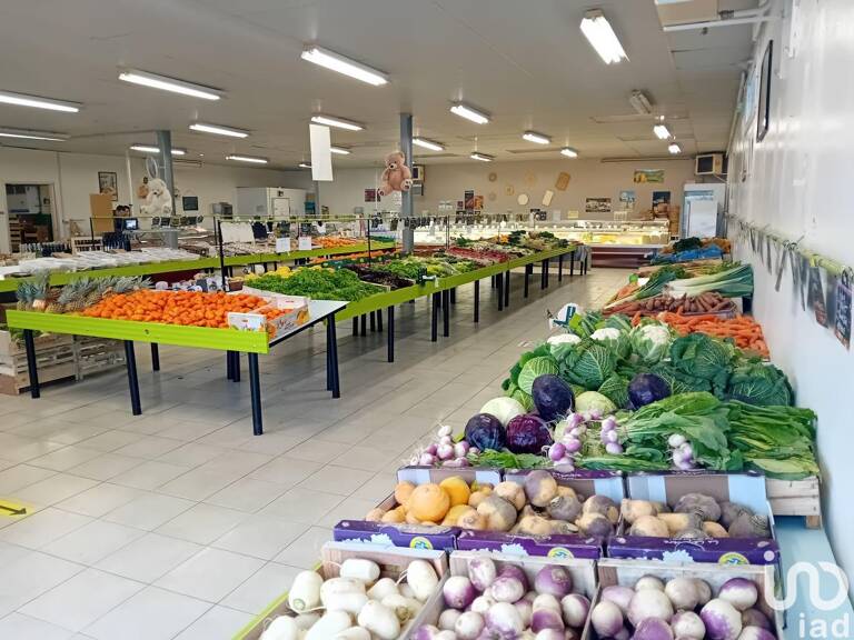 Vente Boutique/Local commercial 500 m&sup2; — photo 1