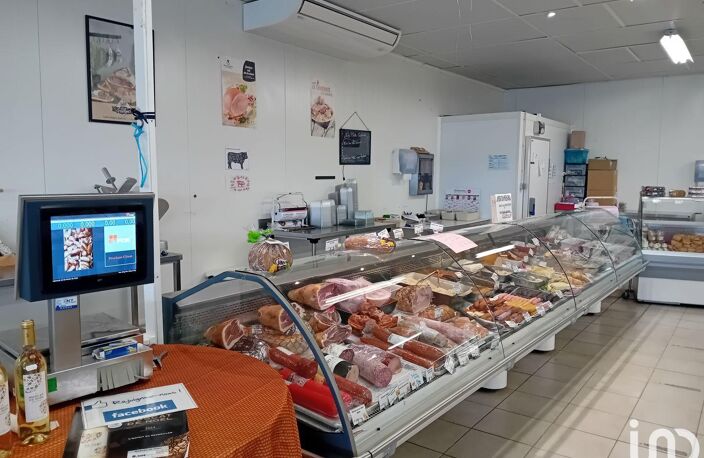 Vente Boutique/Local commercial 500 m&sup2; — photo 2