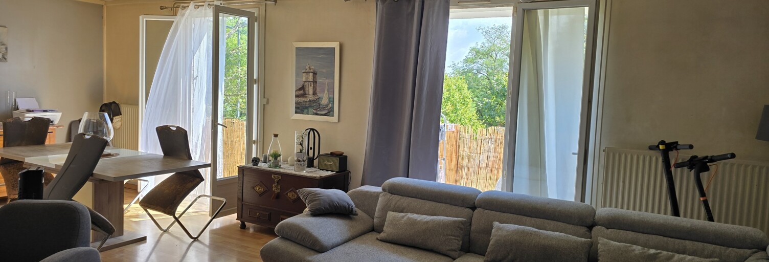 Appartement 5 Pièces 90 m² à vendre à La Rochelle (17000)