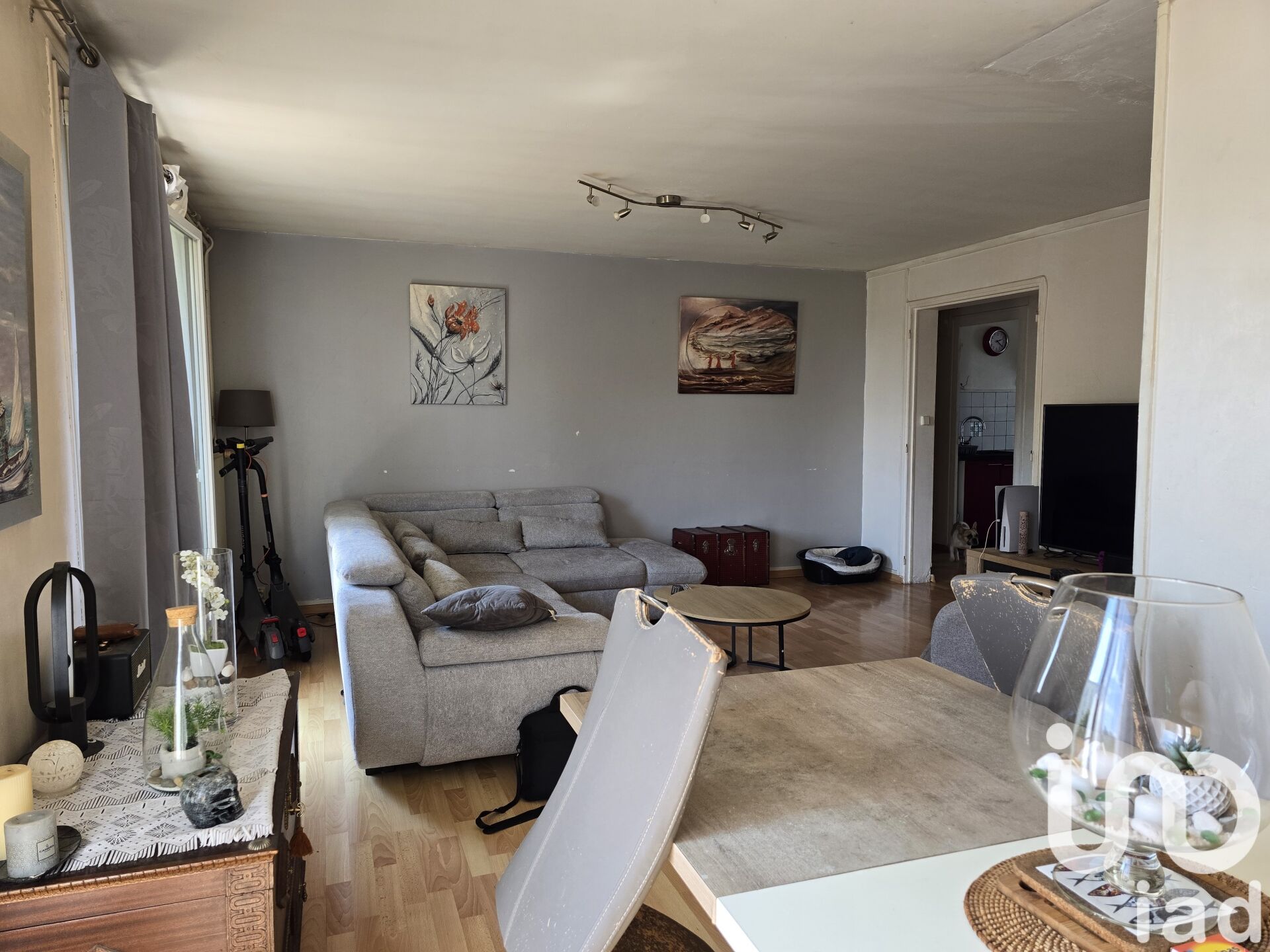 La Rochelle - 90m² - 5p. - 3ch.