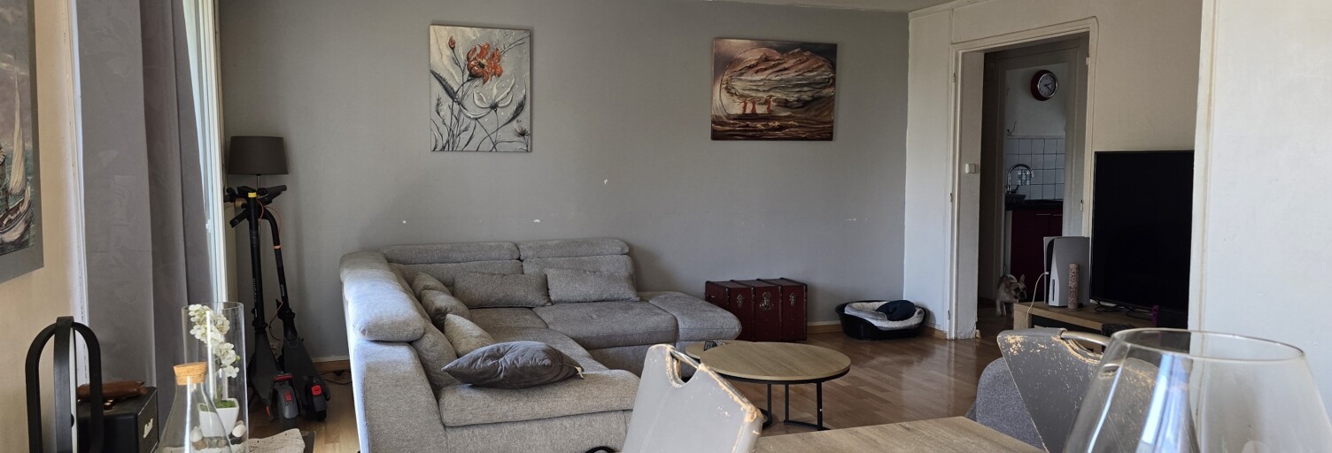 Appartement 5 Pièces 90 m² à vendre à La Rochelle (17000)