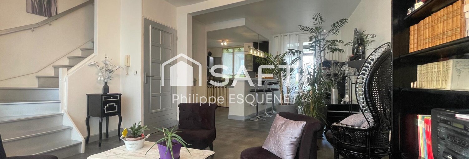 Appartement 4 Pièces 74 m² à vendre à Reims (51100)