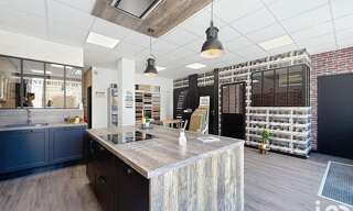 Commerce  72 m² à vendre à Châlons-en-Champagne (51000)