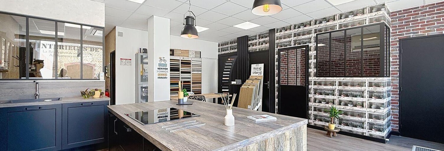 Commerce  72 m² à vendre à Châlons-en-Champagne (51000)