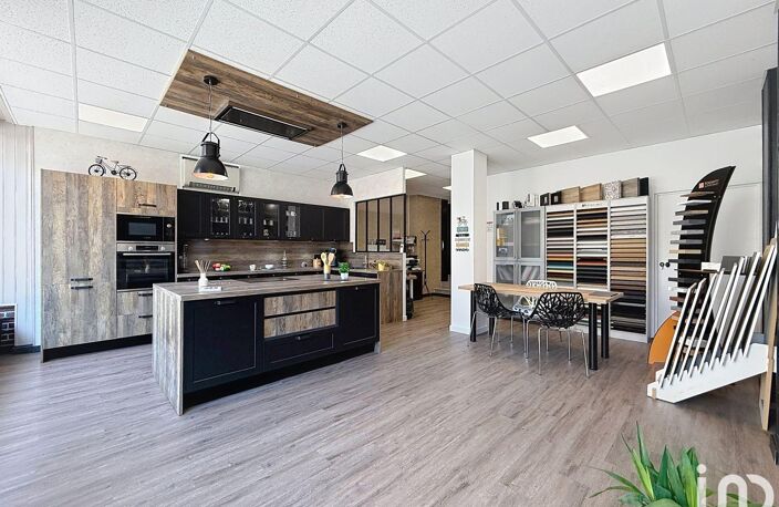 Vente Murs commerciaux 72 m&sup2; — photo 3