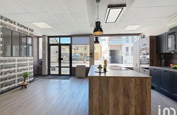 Vente Murs commerciaux 72 m&sup2; — photo 4