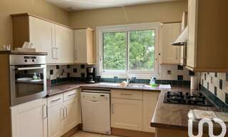 Maison 5 Pièces 110 m² à vendre à Val-de-Comporté (86400)