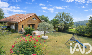Maison 6 Pièces 137 m² à vendre à Labeyrie (64300)