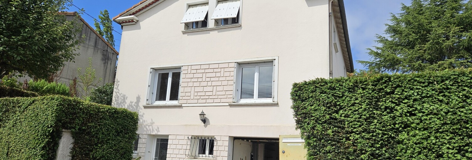 Maison 4 Pièces 145 m² à vendre à Niort (79000)