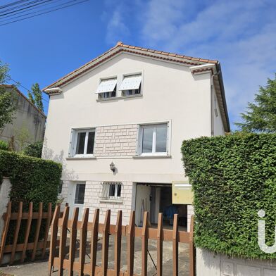 Maison 4 pièces 210000 €