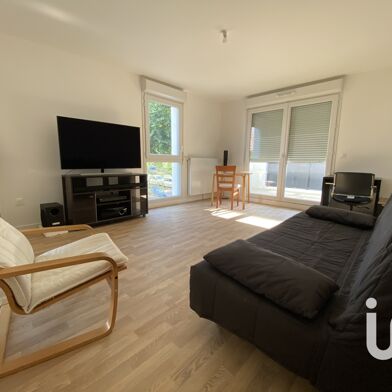 Appartement 3 pièces 215000 €