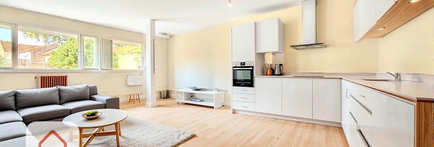 Appartement 4 Pièces 94 m² à vendre à La Seyne-sur-Mer (83500)