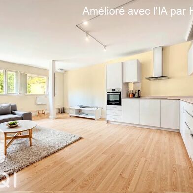 Appartement 4 pièces 285000 €